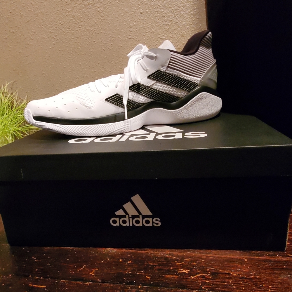 Adidas James Harden Stepback Size 19